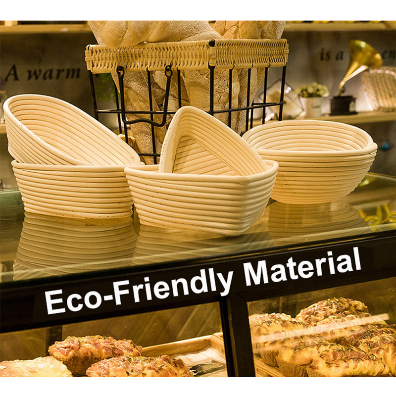 Panier de Fermentation en Roti - Proofing Basket Banneton avis et prix