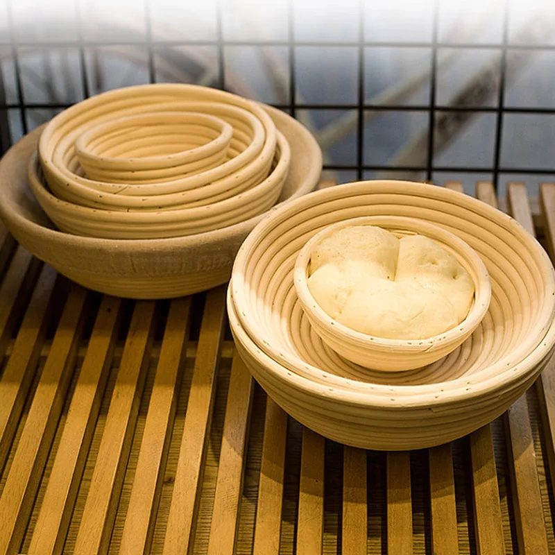 Panier de Fermentation en Roti - Proofing Basket Banneton avis et prix