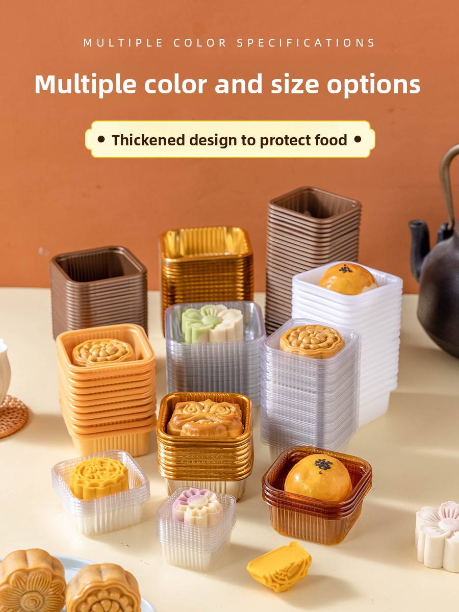 Boîte d'emballage en plastique - Kitchen Tools In Baking avis et prix