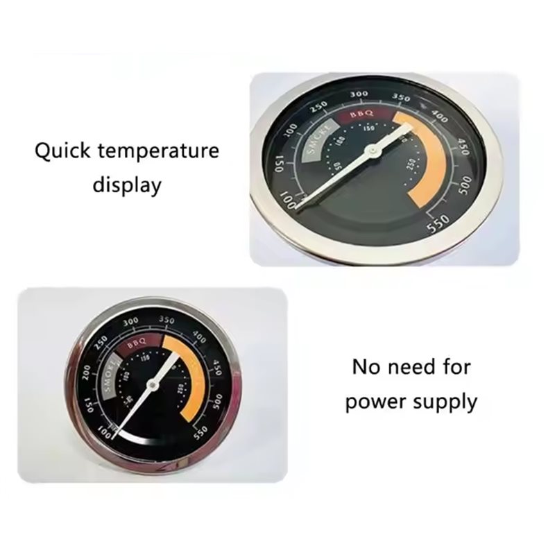 AB34 - Thermomètre analogique  - Oven Thermometer Analog avis et prix