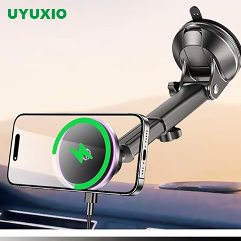UYUXIO 15W charge rapide magné - Cooling Rack Wire avis et prix