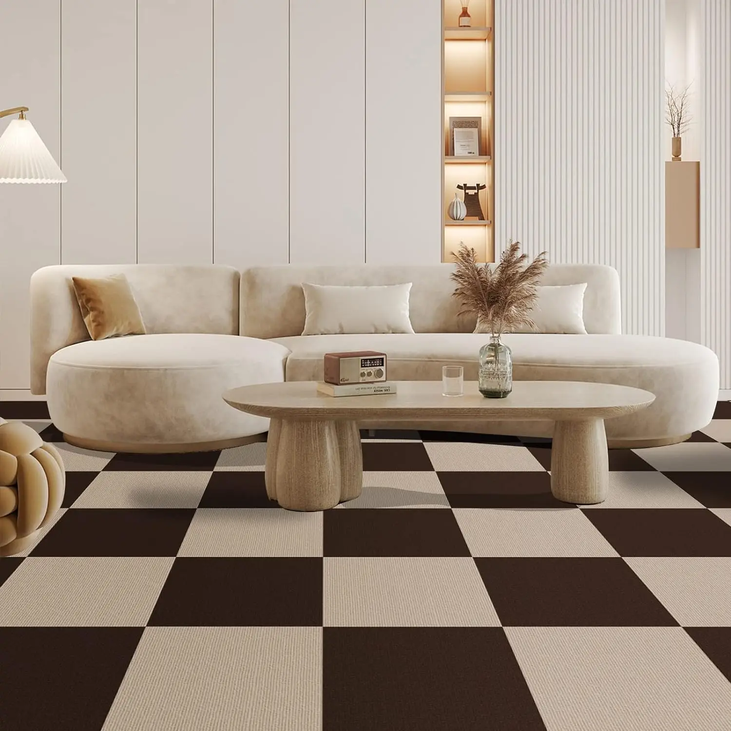 40 pièces tapis auto-adhésif c - Kitchen Queen avis et prix