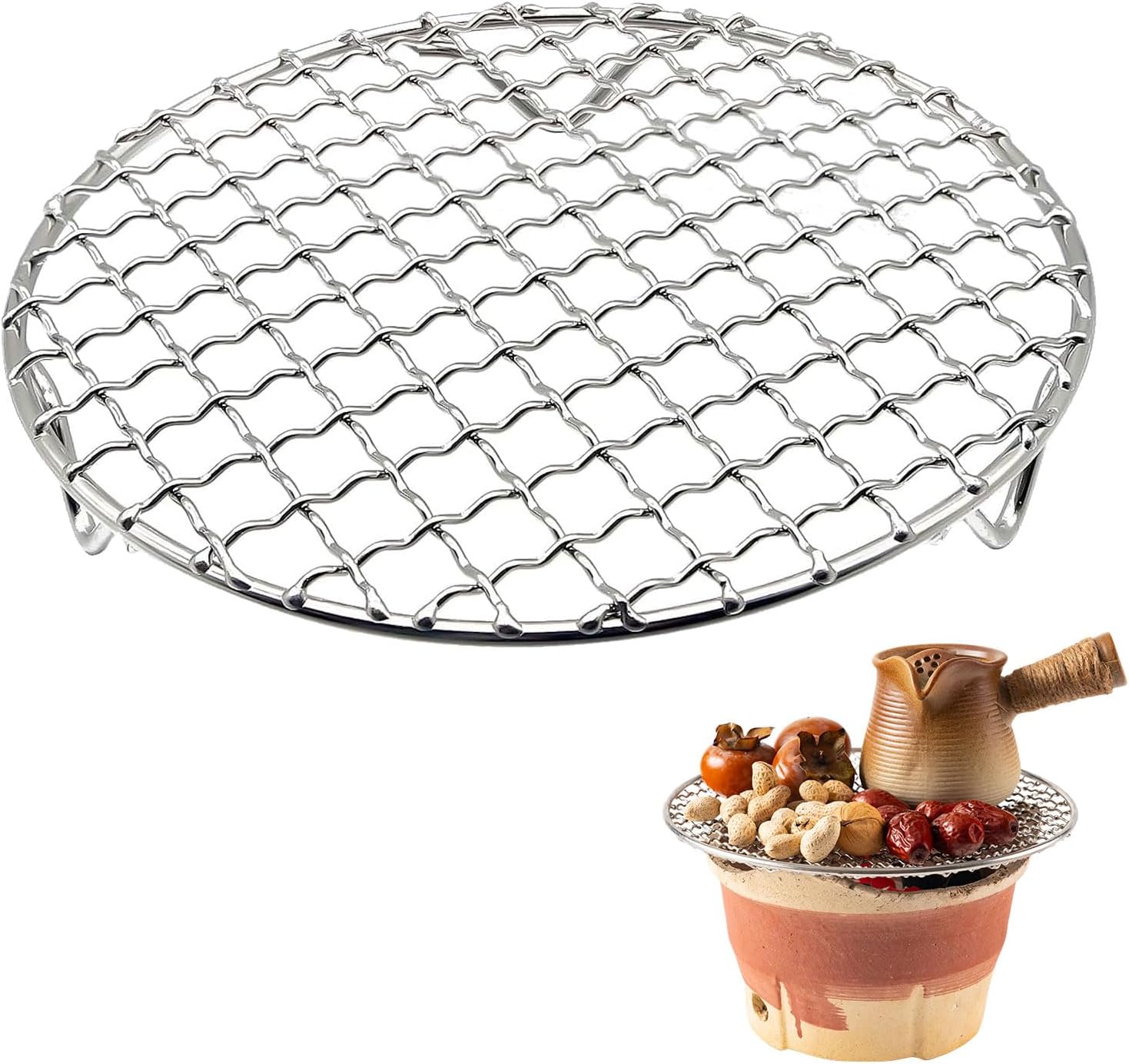 Grille de refroidissement rond - Cooling Rack Wire avis et prix