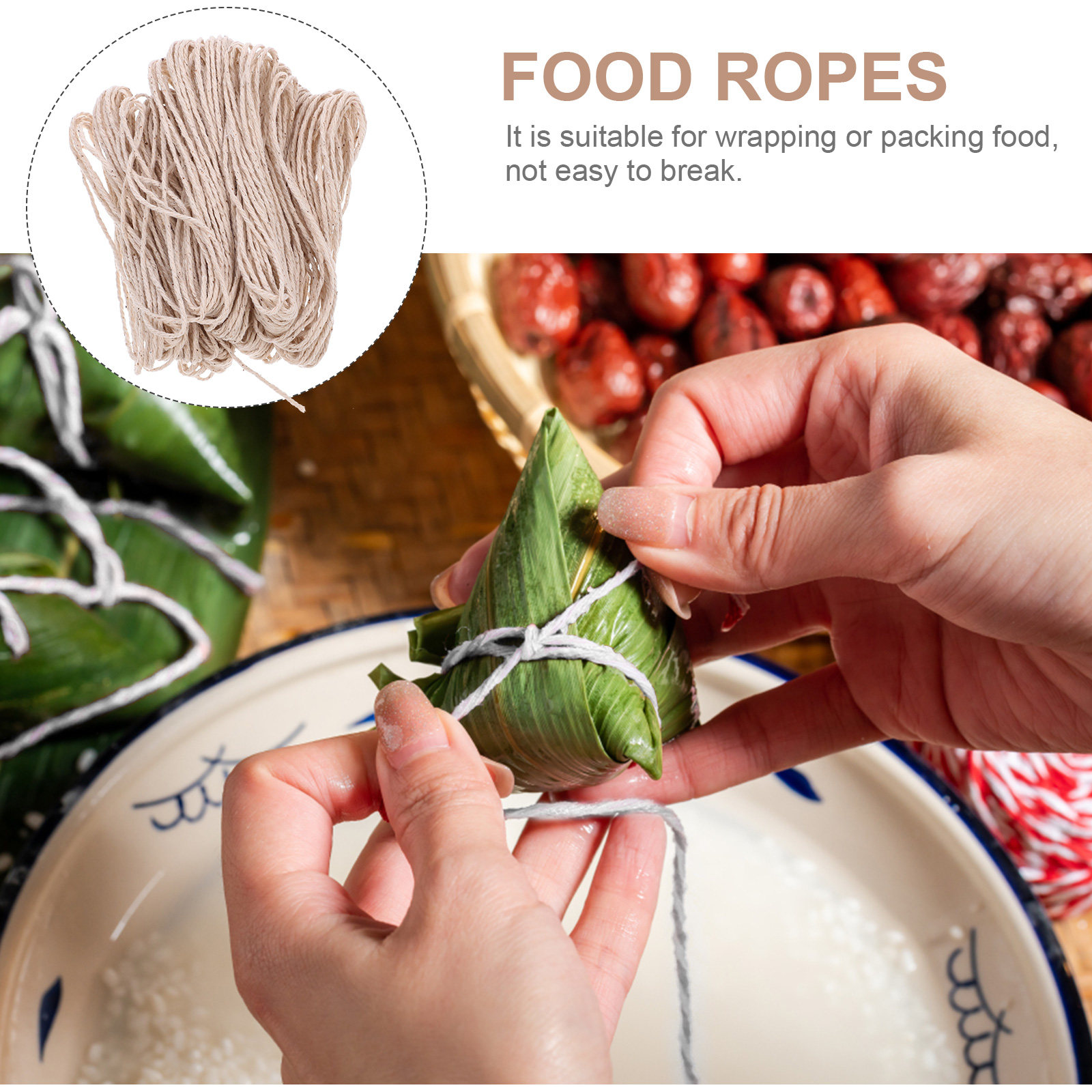 Corde en coton robuste pour la - Kitchen Baking Twine avis et prix