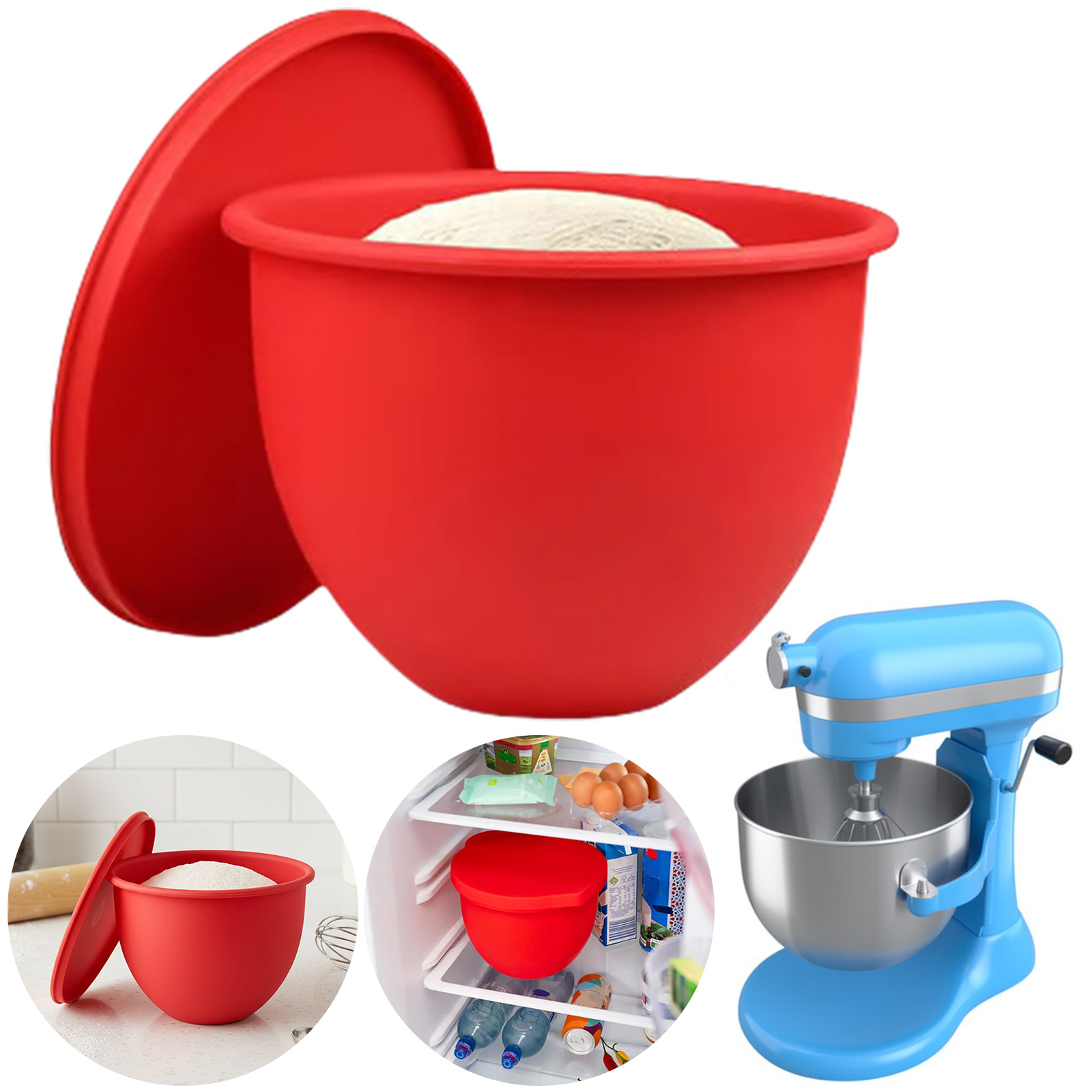 Revêtement universel en Silico - Kitchenaid Baking Bowl avis et prix