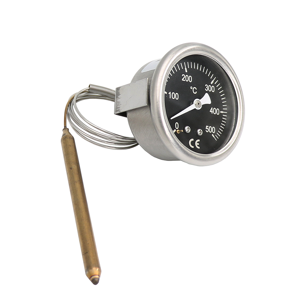 Thermomètre de four en acier i - Oven Thermometer Analog avis et prix
