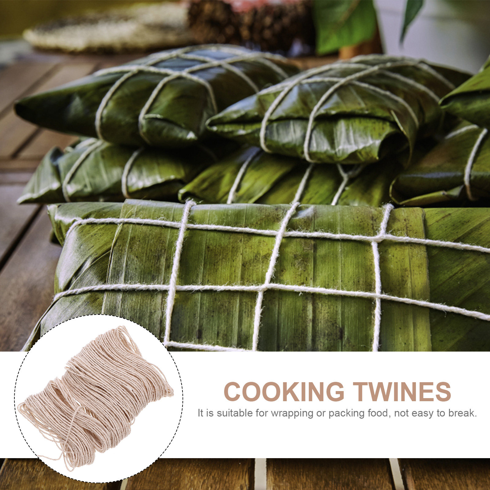 Ficelle de cuisine en coton ha - Kitchen Baking Twine avis et prix