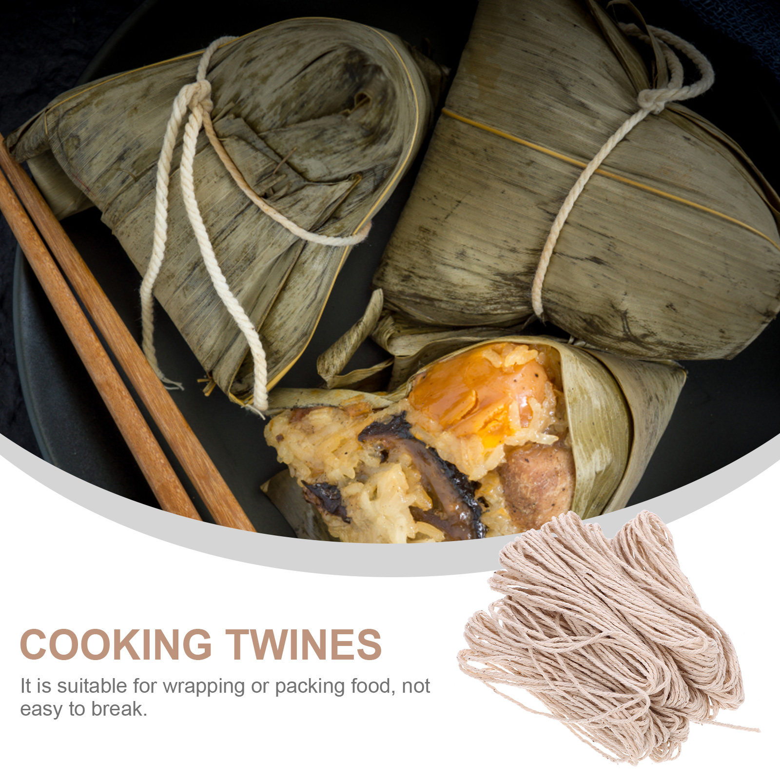Ficelle de cuisine en coton ha - Kitchen Baking Twine avis et prix