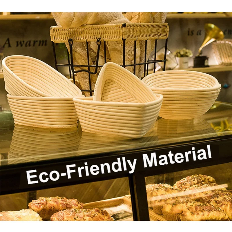 Panier à pain en rotin naturel - Proofing Basket Banneton avis et prix