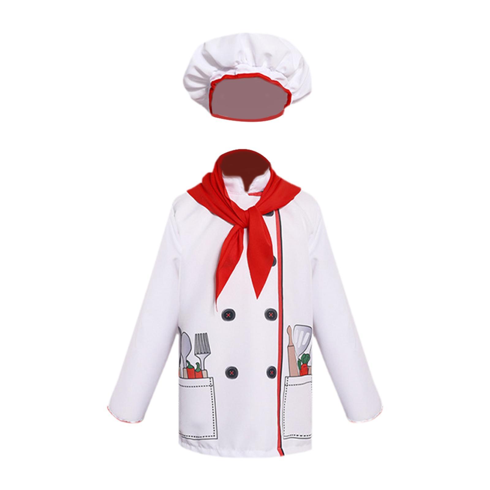 Ensemble de costumes de chef p - Cooking Chef Xl avis et prix