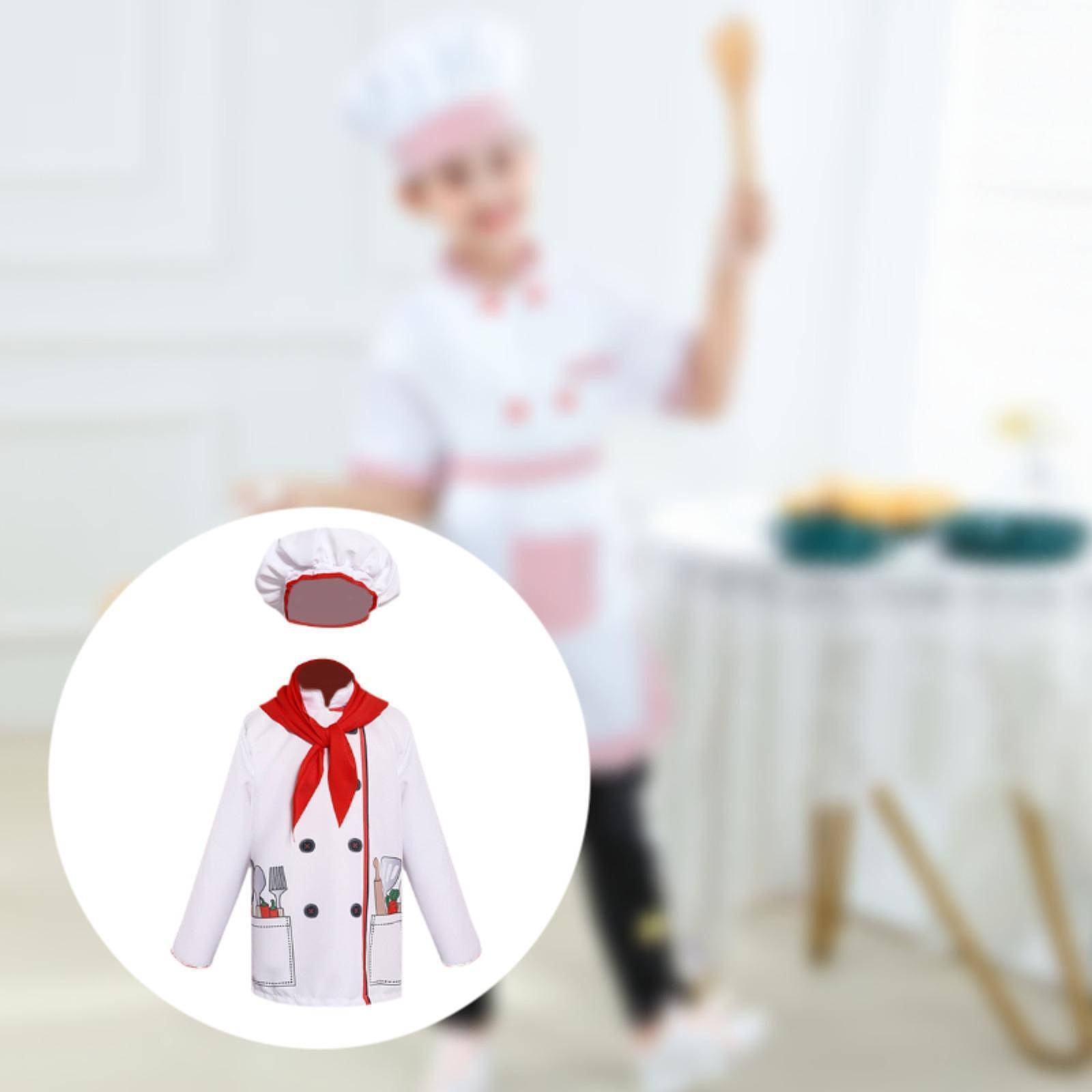 Ensemble de costumes de chef p - Cooking Chef Xl avis et prix