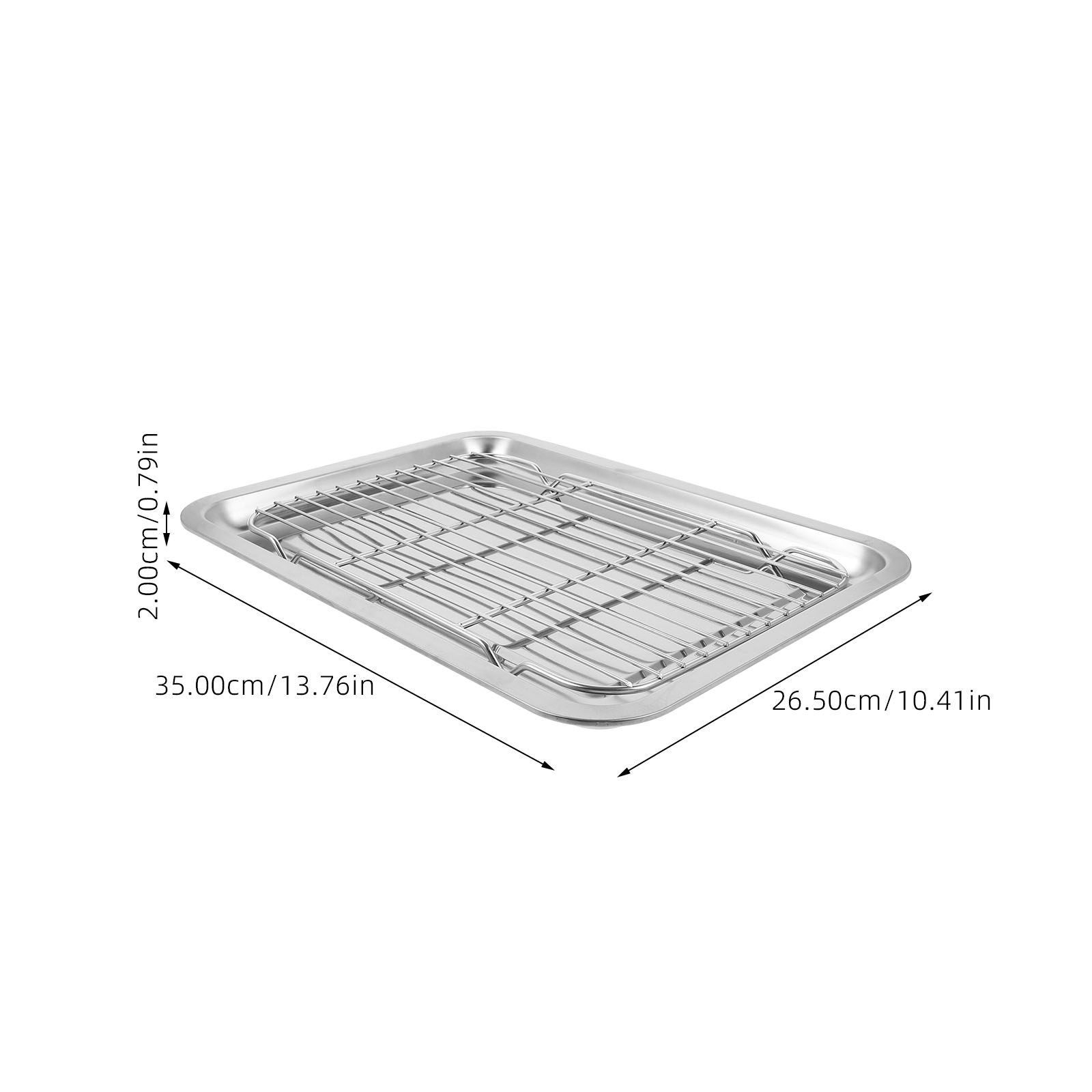 1 ensemble de grille de cuisso - Cooling Rack Wire avis et prix