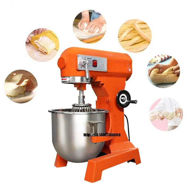 Robot Pâtissier Électrique 30L - Baking In Kitchen avis et prix