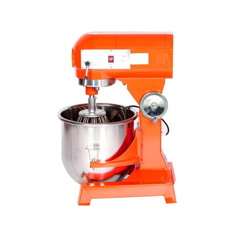 Robot Pâtissier Électrique 30L - Baking In Kitchen avis et prix