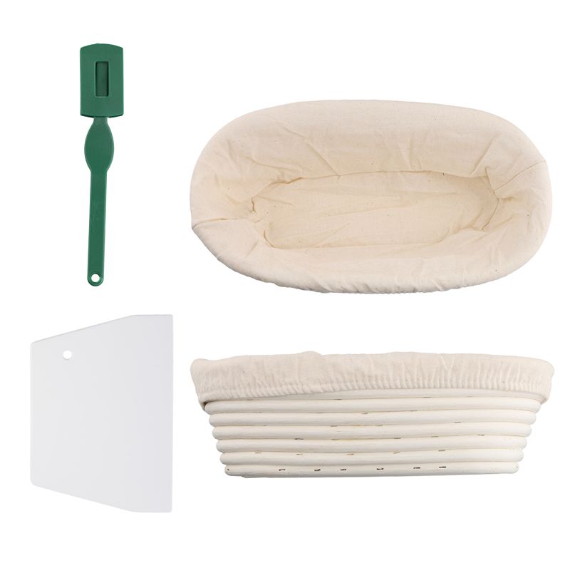 Ensemble de paniers de levage  - Proofing Basket Banneton avis et prix