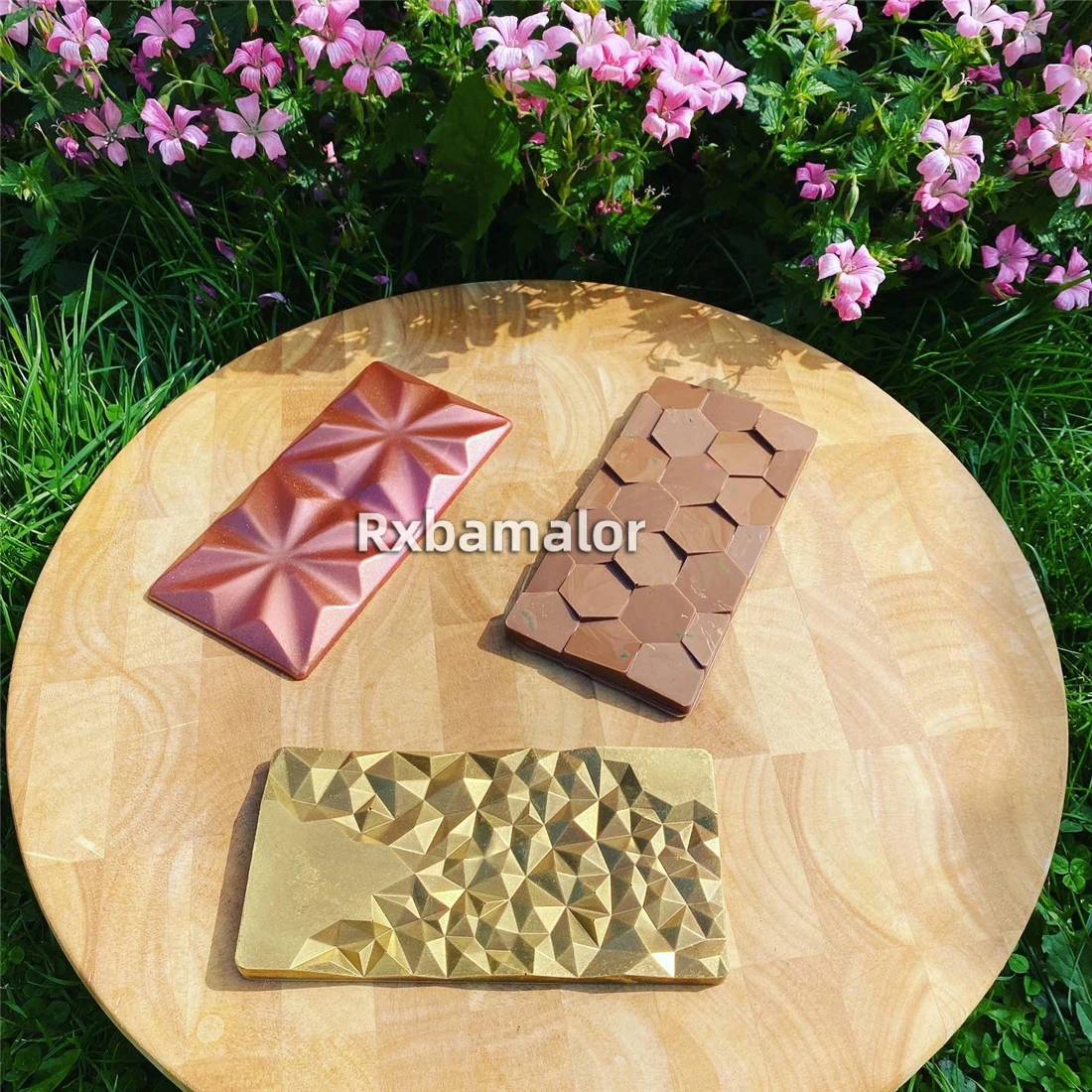 Moule à chocolat en Polycarbon - Kitchen Tools In Baking avis et prix