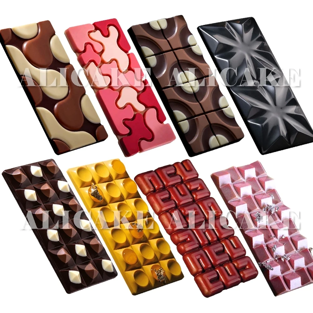 Moule à chocolat en Polycarbon - Kitchen Tools In Baking avis et prix