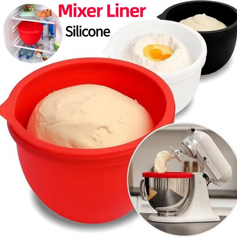 Doublures de bol en silicone p - Kitchenaid Baking Bowl avis et prix