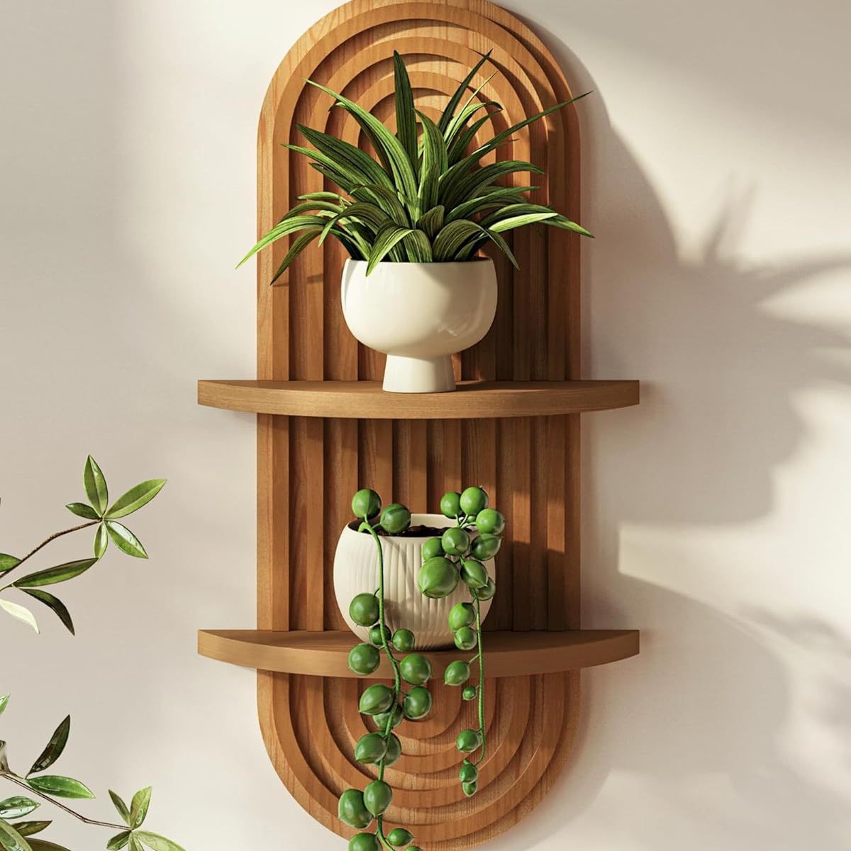 Étagères flottantes en bois, s - Kitchen Queen avis et prix