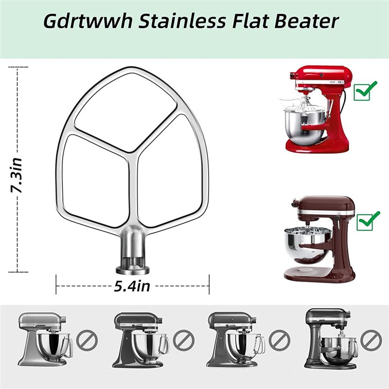 CKFAM-Accessoire batteur plat  - Kitchenaid Baking Bowl avis et prix