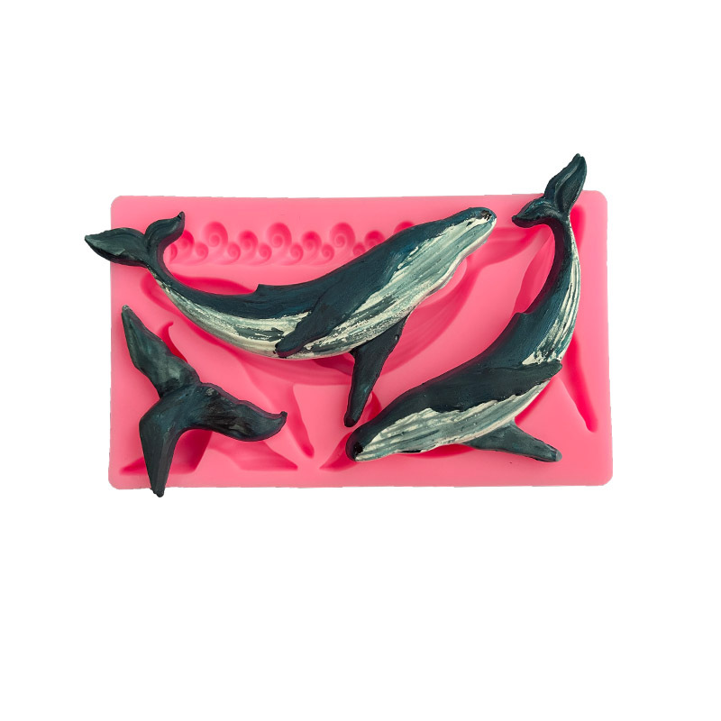 Moule en Silicone en forme de  - Kitchen Appliances For Baking avis et prix