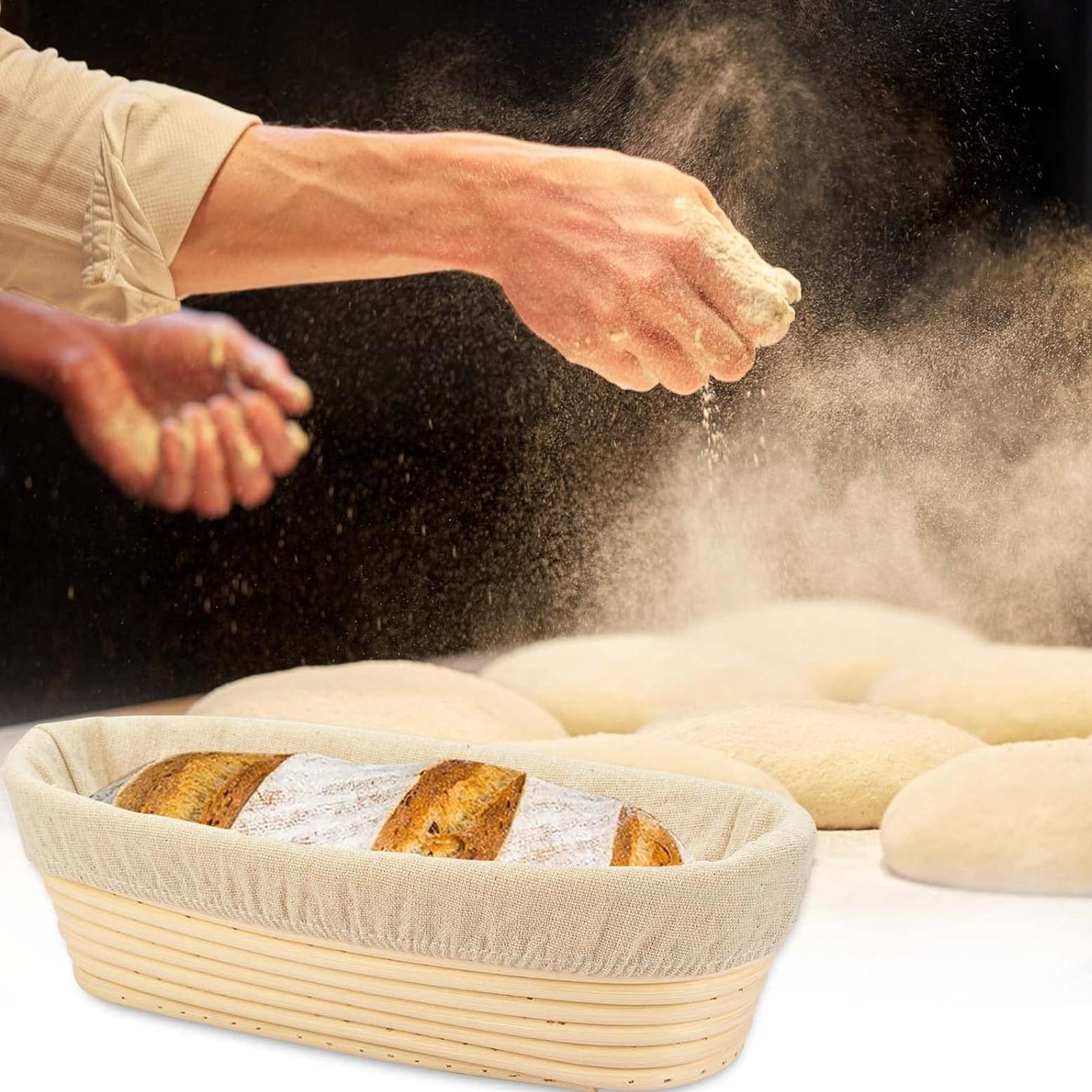 Panier de levage en rotin pour - Proofing Basket Banneton avis et prix
