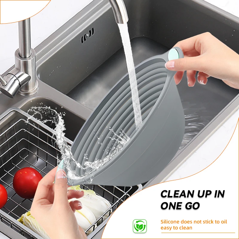 1 panier de levage pliable en  - Kitchen Tools In Baking avis et prix