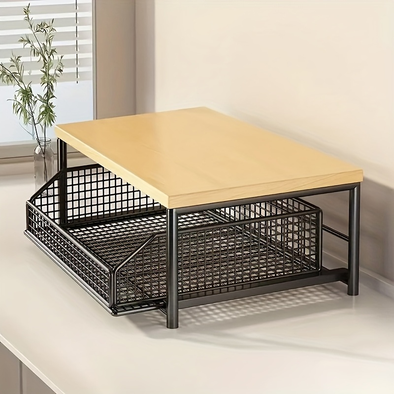 Support vertical pour micro-on - Kitchen Baking Drawer avis et prix