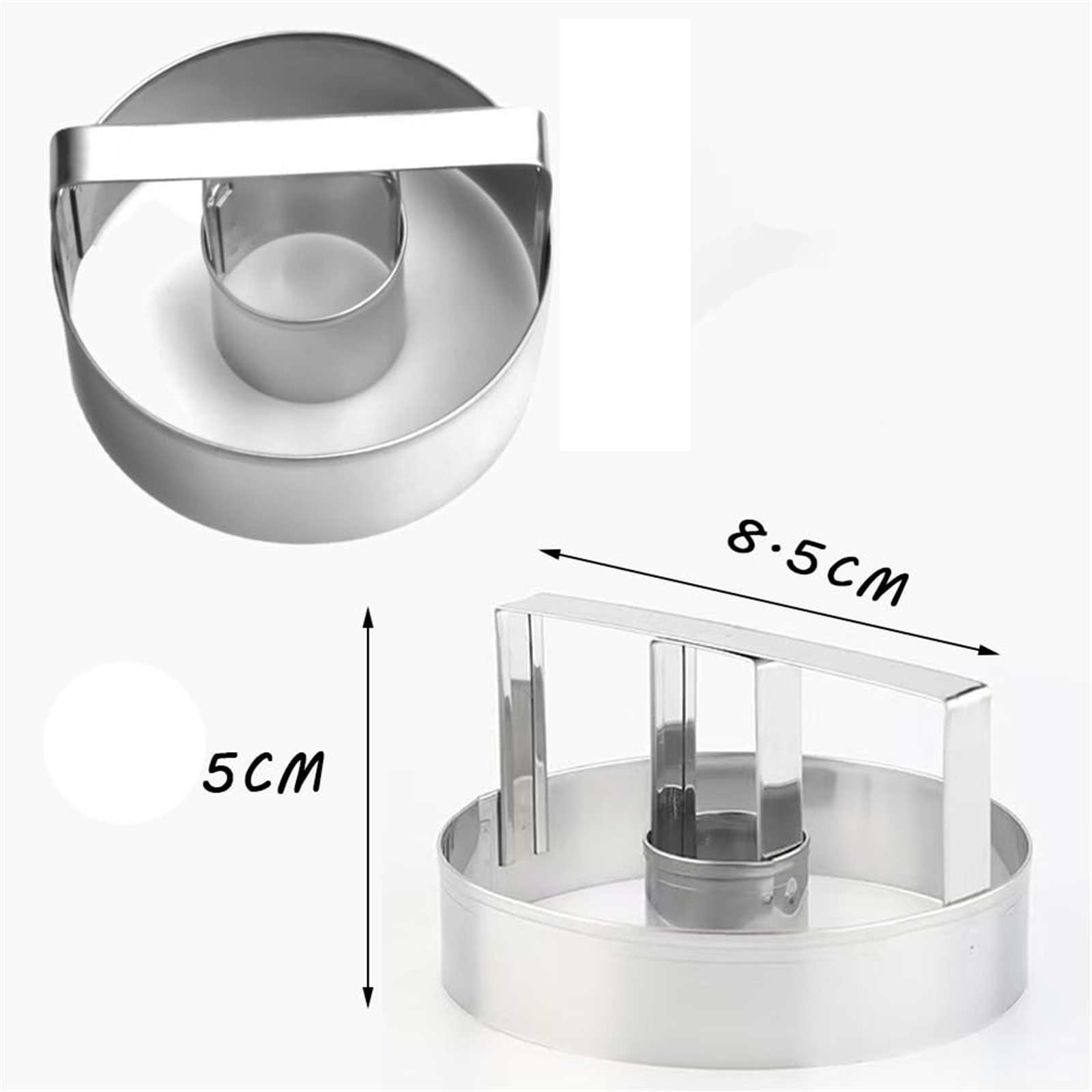Emporte-pièce en acier inoxyda - Kitchen Appliances For Baking avis et prix