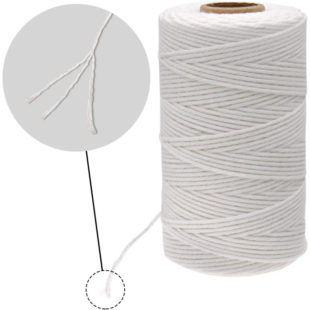 Ficelle de boucher en coton al - Kitchen Baking Twine avis et prix