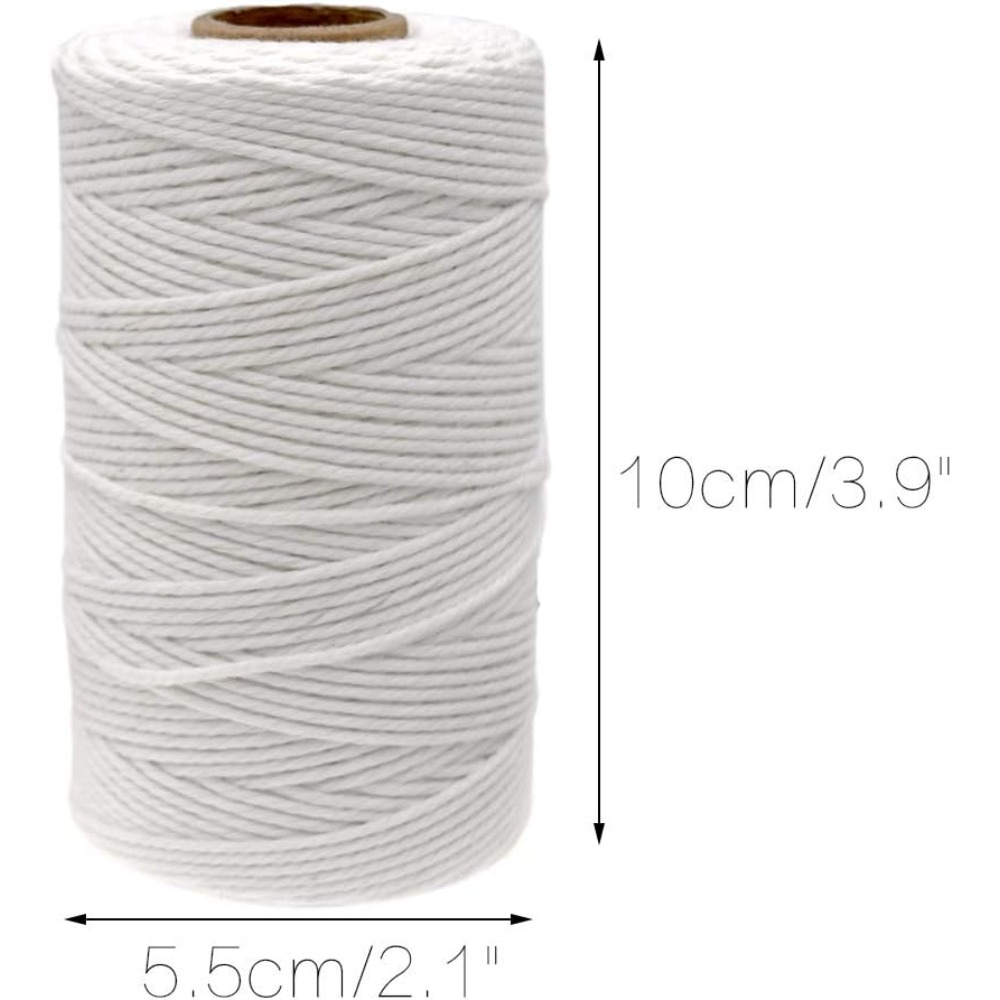 Ficelle de boucher en coton al - Kitchen Baking Twine avis et prix