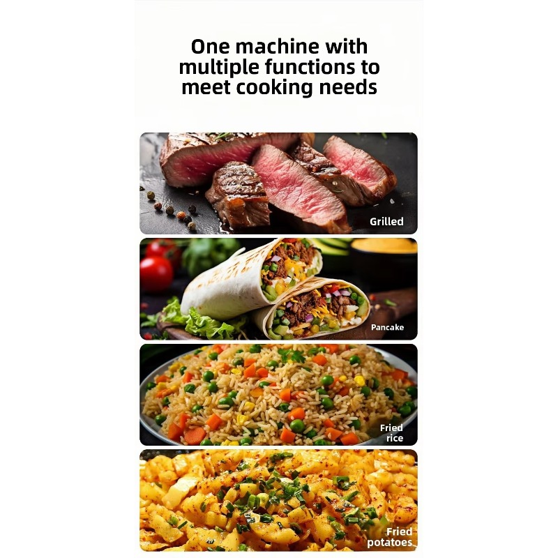 Plaque de cuisson électrique e - Kitchen Baking Zone avis et prix