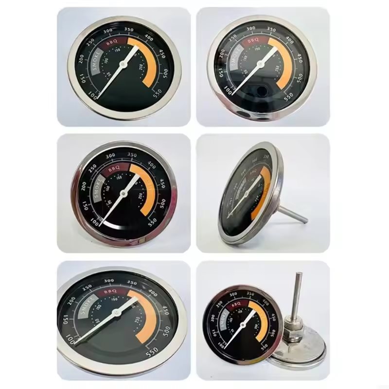 Thermomètre analogique pour fo - Oven Thermometer Analog avis et prix