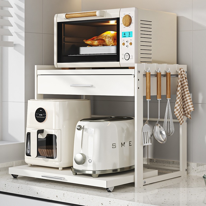 Étagère coulissante pratique,  - Kitchen Baking Drawer avis et prix