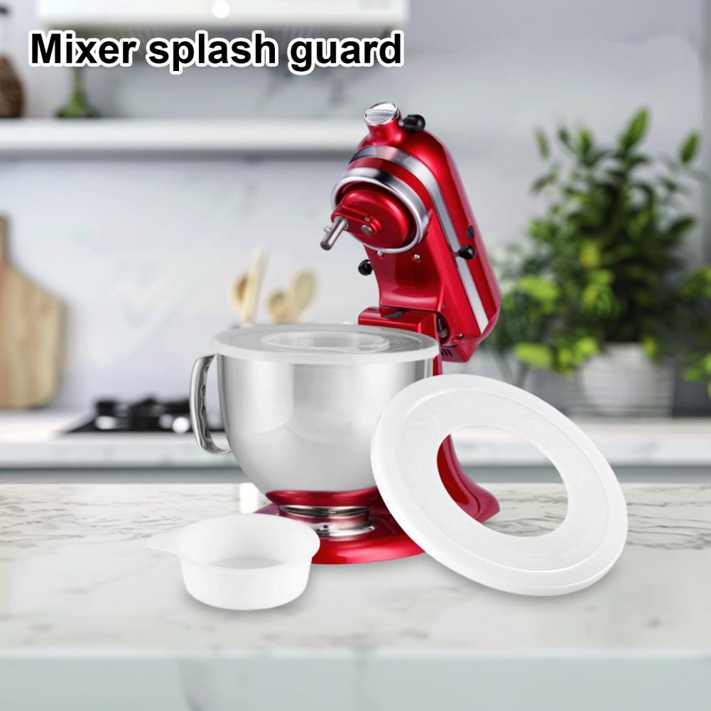 Couvercles de bol de mélangeur - Kitchenaid Baking Bowl avis et prix