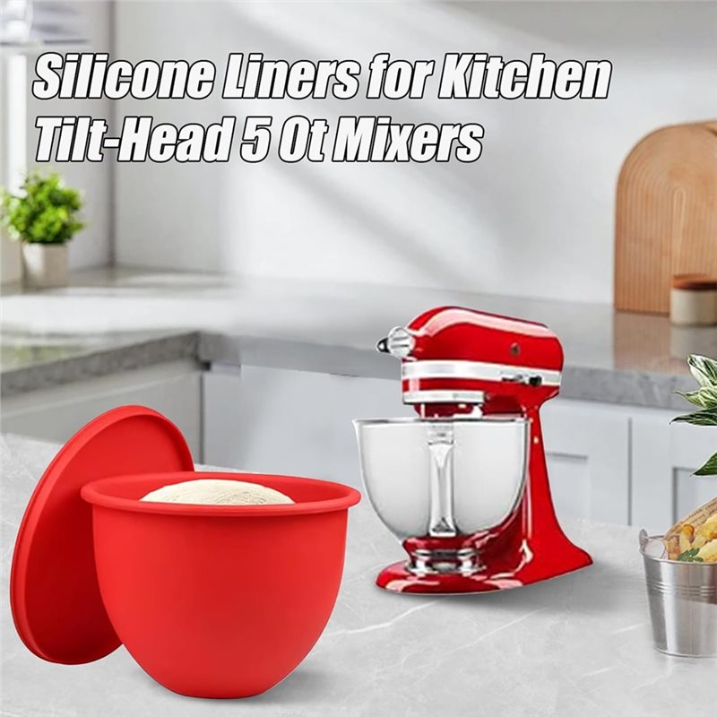 A68P-Revêtement de bol en sili - Kitchenaid Baking Bowl avis et prix