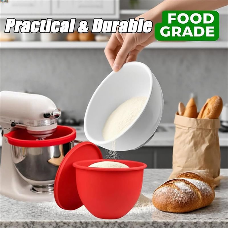 A68P-Revêtement de bol en sili - Kitchenaid Baking Bowl avis et prix