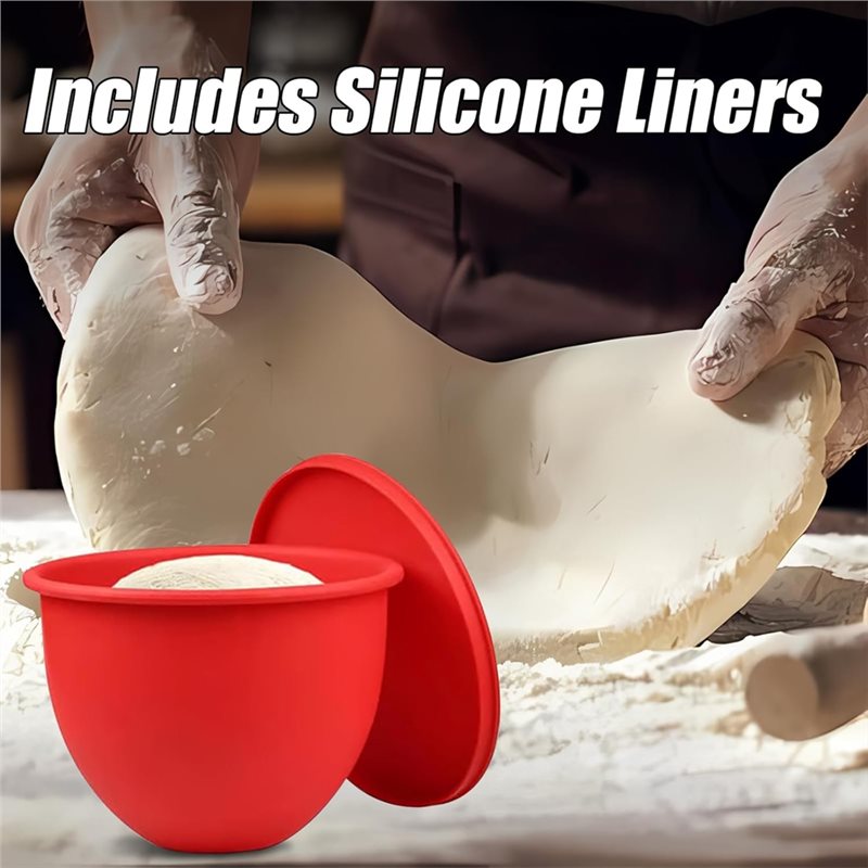 A68P-Revêtement de bol en sili - Kitchenaid Baking Bowl avis et prix