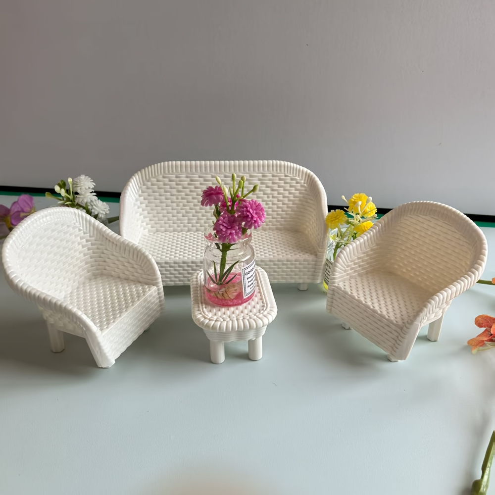 4 mini-ensembles de décoration - Kitchen Queen avis et prix