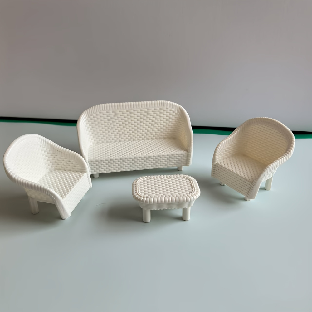 4 mini-ensembles de décoration - Kitchen Queen avis et prix