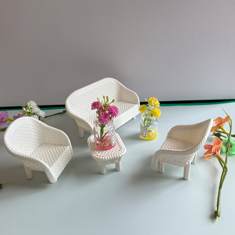 4 mini-ensembles de décoration - Kitchen Queen avis et prix