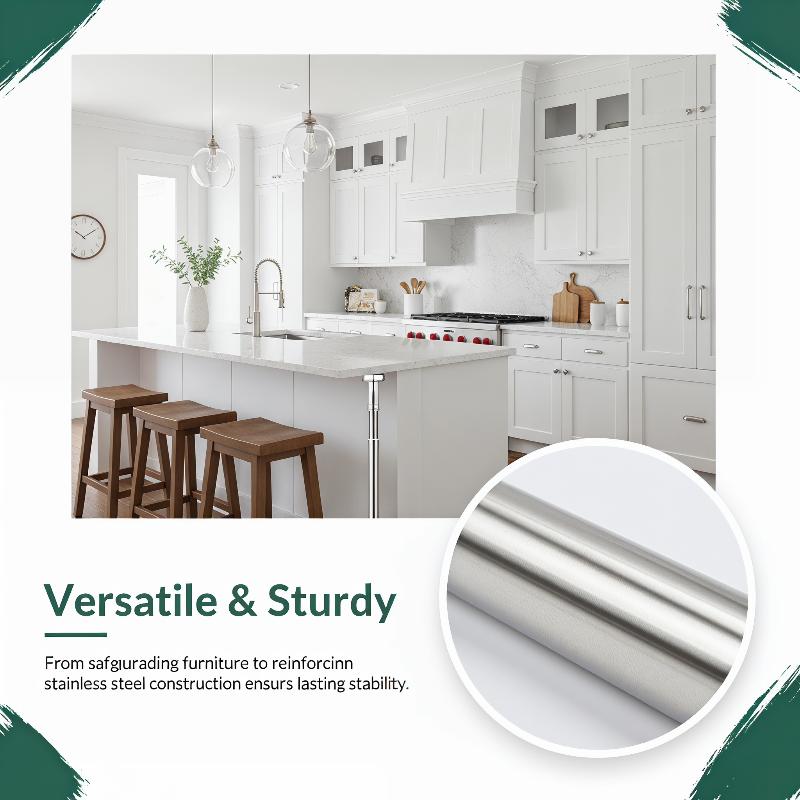 Tige de support réglable anti- - Kitchen Queen avis et prix