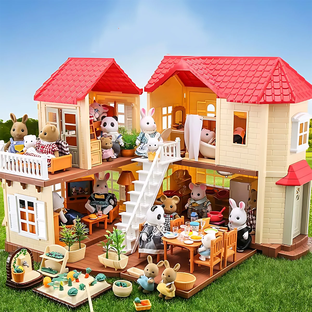 Meubles miniatures 1:12 pour m - Kitchen Queen avis et prix