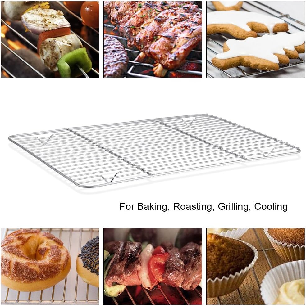 P&P CHEF Grilles de Cuisson Re - Cooling Rack Wire avis et prix
