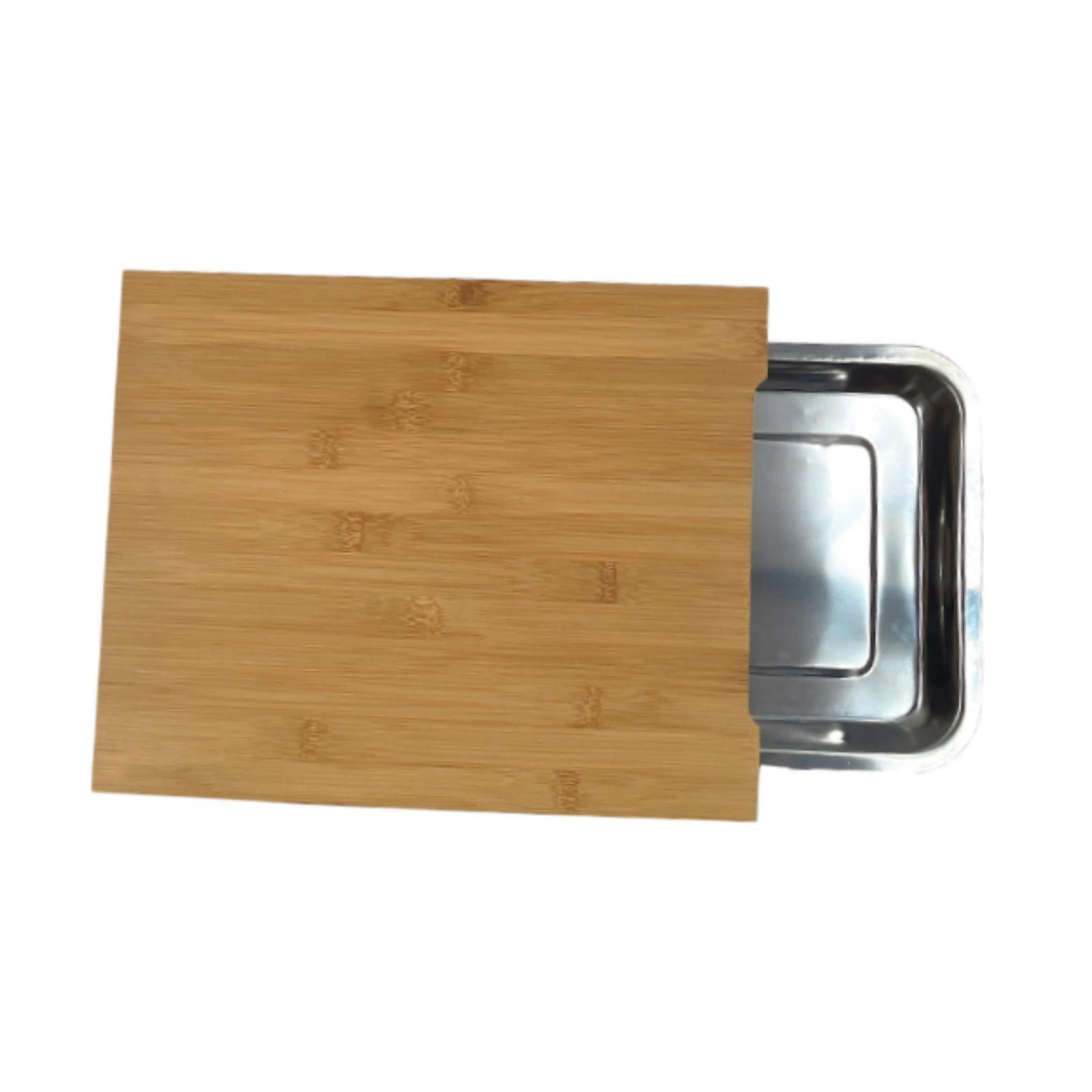 Planche à découper rectangulai - Kitchen Baking Drawer avis et prix