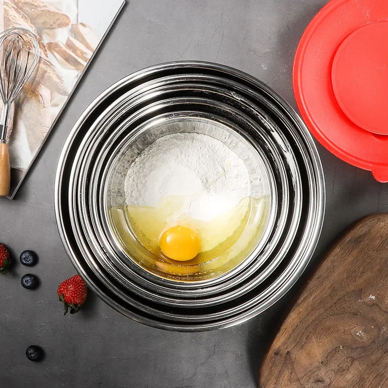 Bols de cuisine en acier inoxy - Kitchenaid Baking Bowl avis et prix