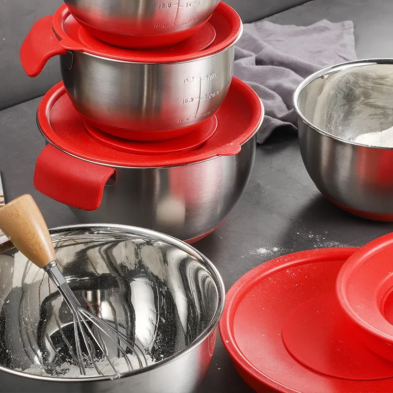 Bols de cuisine en acier inoxy - Kitchenaid Baking Bowl avis et prix