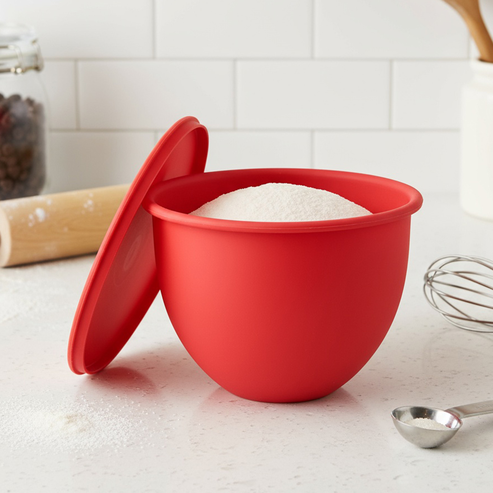 Fixation de mélangeur de revêt - Kitchenaid Baking Bowl avis et prix